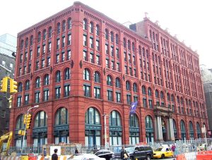 295 Lafayette Street Office Space (Puck Building)