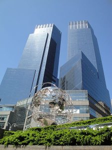 60 Columbus Circle Office Space (Deutsche Bank Center)