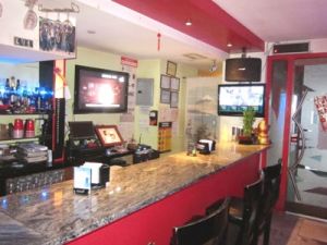 90 Eldridge St Commercial Space - Counter