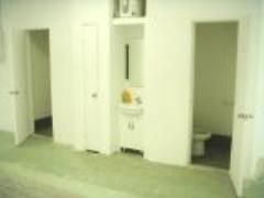 39 West 38th Street Office Space - Washroom