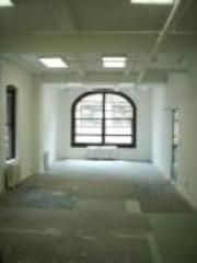 39 West 38th Street Office Space - Large Arched Window