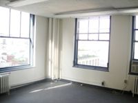 40 Worth Street Office Space - Corner Windows