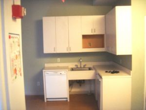 99 Madison Avenue Office Space - Kitchenette