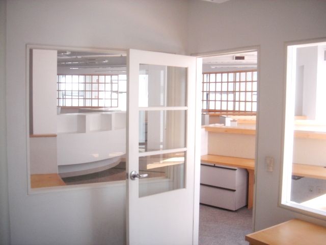 99 Madison Avenue Office Space - Entrance