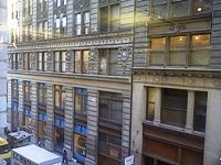 580 Broadway Office Space - Window View