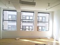 73 Spring Street Office Space - Oversized Windows