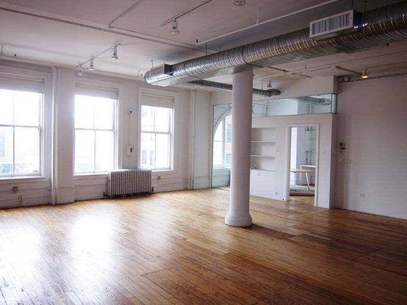 584 Broadway Office Space, 9th Floor - Large Open Space