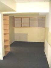 Exchange Place Office Space - Shelving