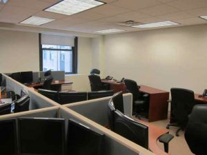 420 Lexington Avenue Office Space - Bullpen