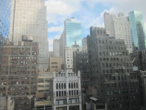 35 West 45th Street Office Space - Exterior View