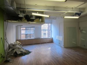 1140 Broadway Office Space - Bullpen