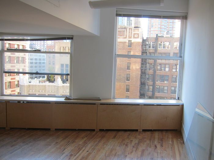 1140 Broadway Office Space - Large Windows