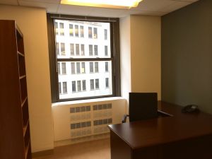 90 Broad Street Office Space - Private Office