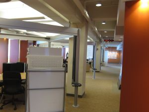 915 Broadway Office Space - Bullpen