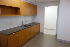 90 Broad St. 9th Floor Office Space - Kitchenette