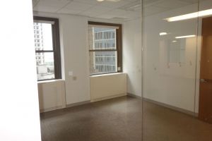 90 Broad St. Office Space - Large Windows