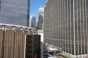 241 West 30th St. Office Space - Window View