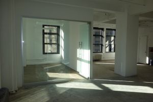 873 Avenue of the Americas Office Space - Glass Office