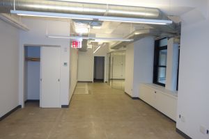 30 Broad St. Office Space - Hallway