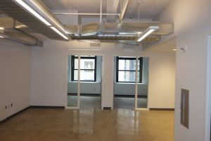 30 Broad St. Office Space - Bullpen with Private Offices