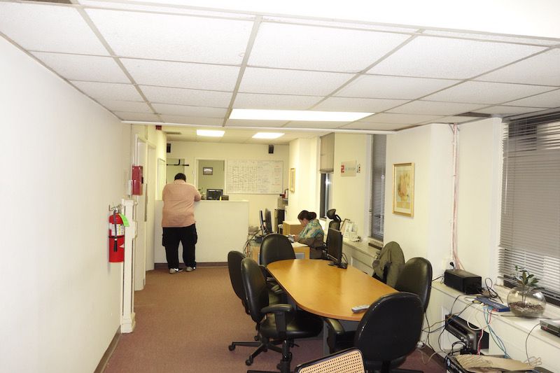 159 Broadway Office Space - Conference Room