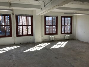 851 Broadway Office Space - Bright Open Space