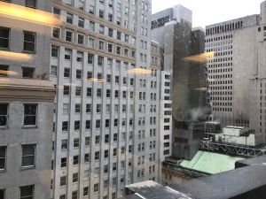 40 Wall Street Office Space - Exterior View