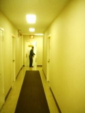 5th Avenue & 42nd Street Office Space - Common Corridor