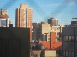 118 East 28 St Office Space - Window View