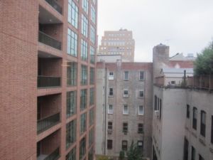 Soho Loft Office Space - Window View
