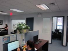 75 Maiden Lane Office Space - Cubicles