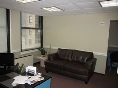 17 Battery Place South Office Space - Large Windows