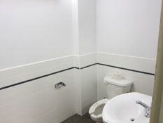 505 Eighth Avenue Office Space - Washroom