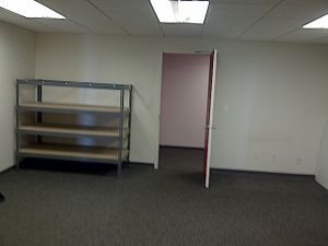 80 Broad Street Office Space - Storage Room