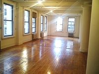 525 Broadway Office Space - Bullpen with Corner Windows