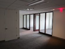 350 Fifth Avenue Office Space - Glass Offices