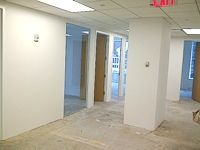 780 Third Ave Office Space - Hallway