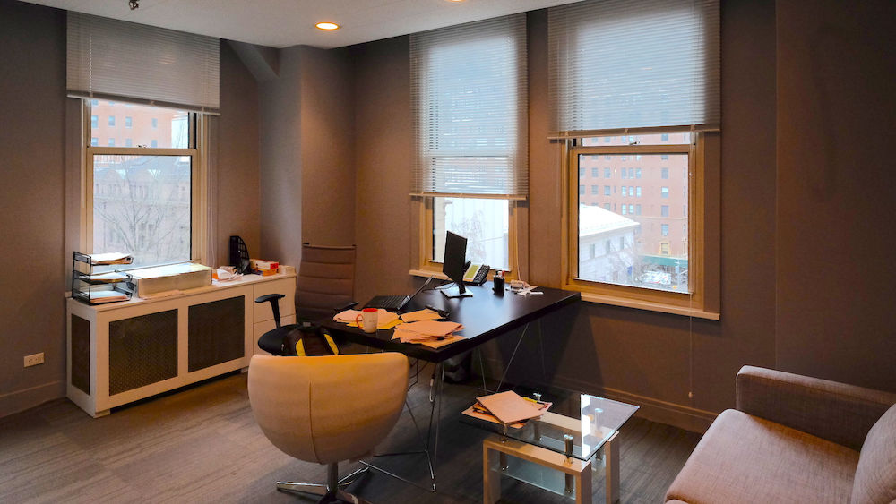 231 Madison Avenue, 5th Floor, Private office
