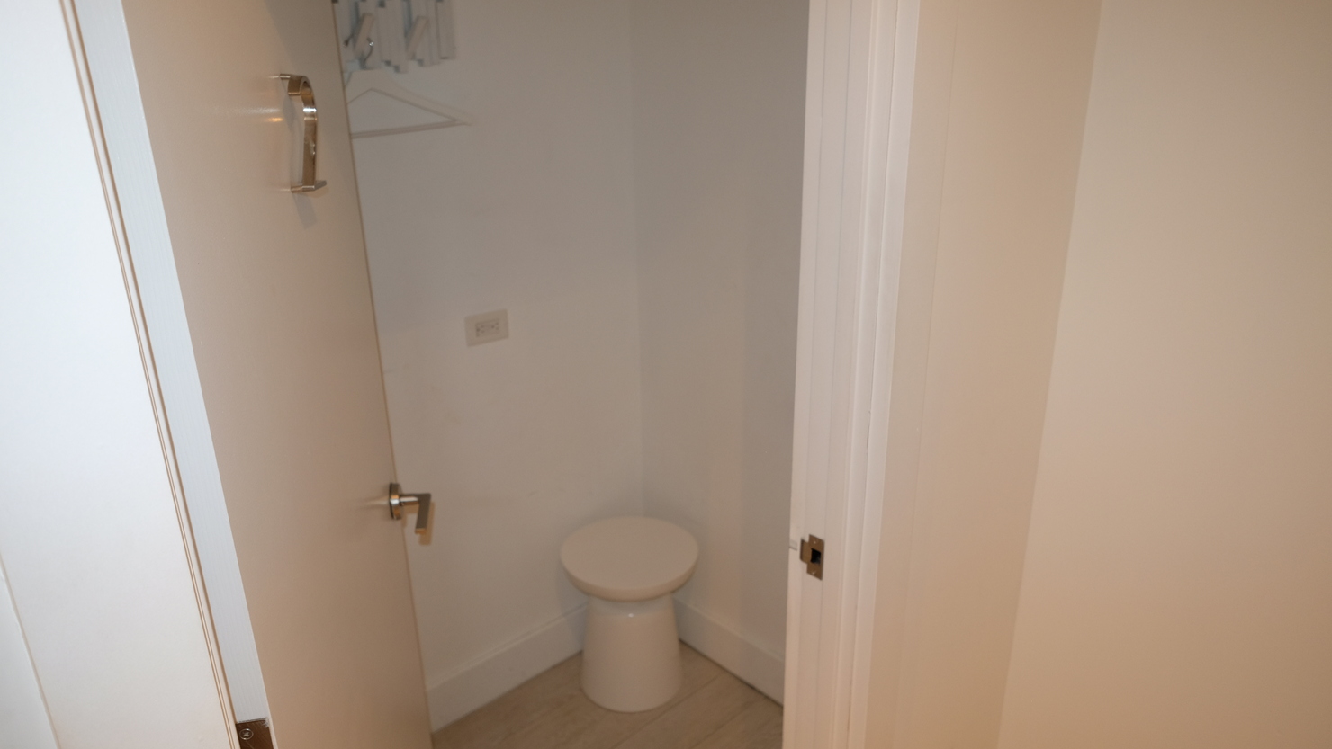 58 West 57th Street Office Space - Closet