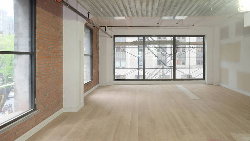 Madison Ave. & 23rd Street Office Space - Bright Large Open Space