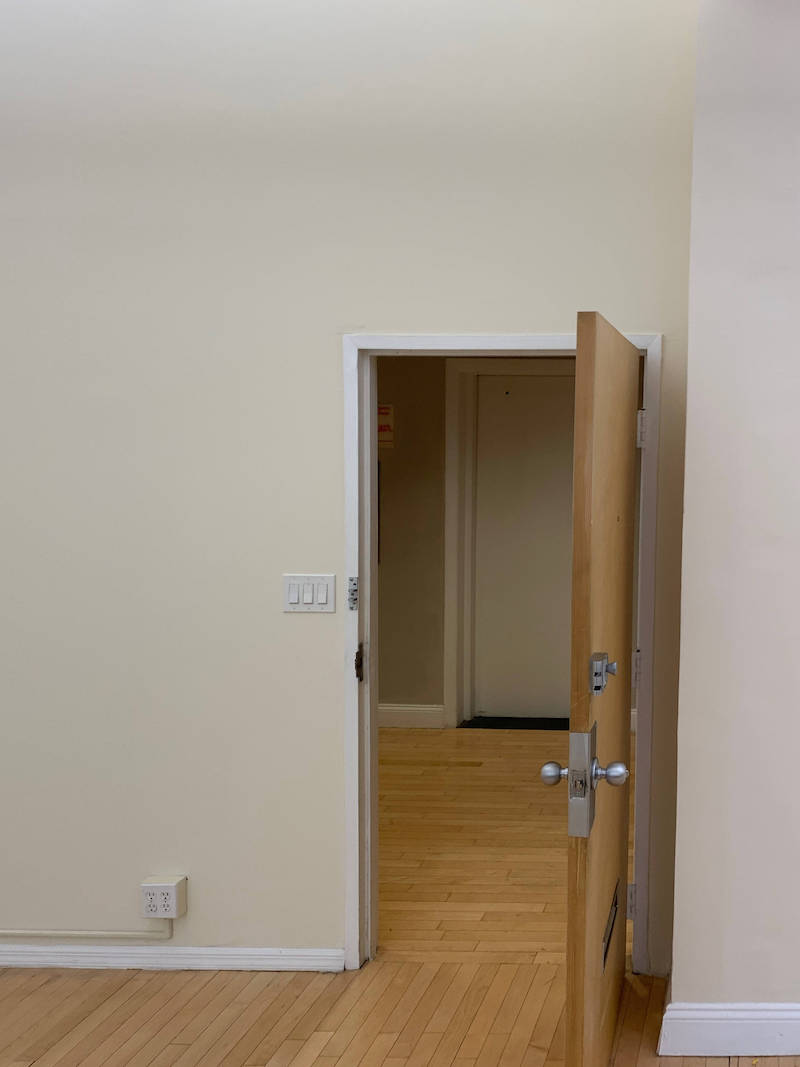 30th & Fifth Avenue Office Space - Entrance