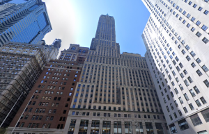 40 Wall Street Office Space (The Trump Building)