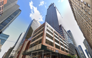 787 Seventh Avenue Office Space (AXA Equitable Center)