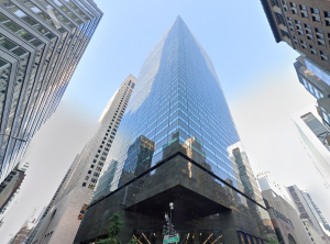 590 Madison Avenue, IBM Building office space