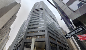 100 William Street Office Space