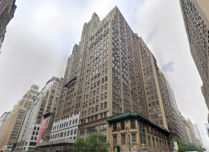 555 Eighth Avenue Office Space (Shampan Eighth Avenue Building)