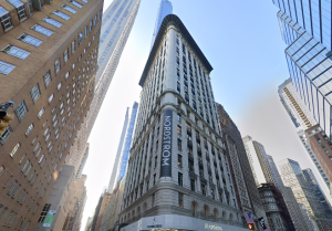 1790 Broadway Office Space (5 Columbus Circle)