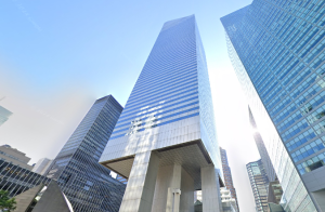 601 Lexington Avenue Office Space (The Citigroup Center)
