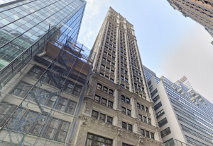 110 West 40th Street Office Space for Lease