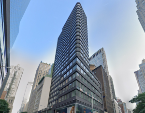 1841 Broadway Office Space for Lease